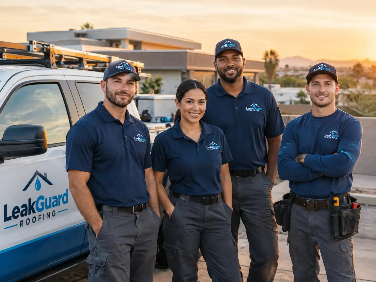 Flat Roof Leak Repair company in Essex, CA